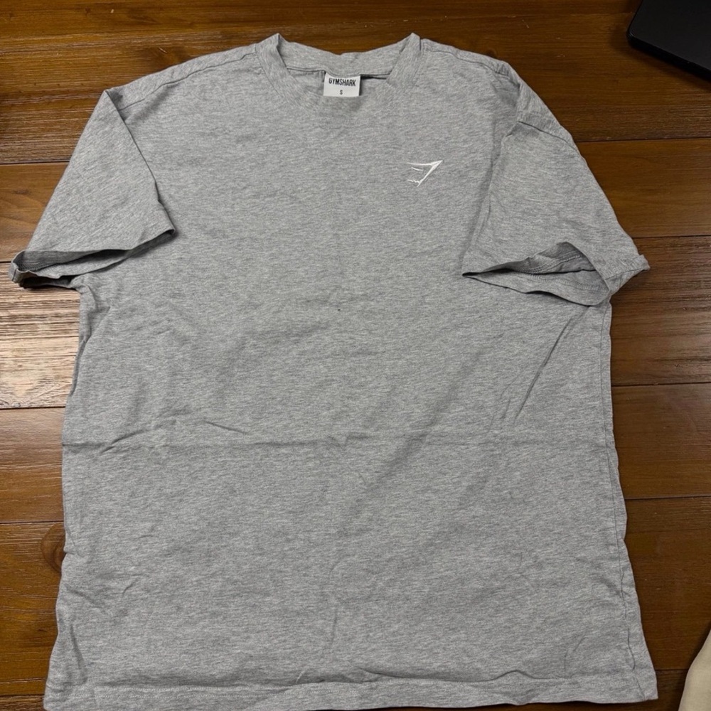 Gymshark Grey Shirt